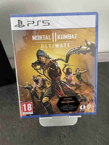 Ps5 mortal kombat - mortal, 11