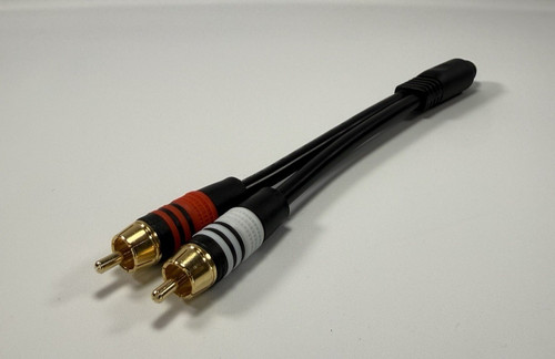 6in premium 5mm stereo - premium,
