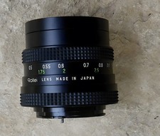 Rare:Objectif  35mm/2.8
