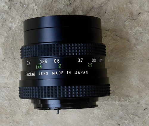 Rare objectif 35mm - , 35mm/2.8