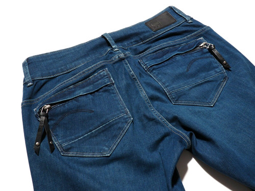 Jean femme star raw - jean, g-star