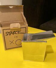 Cendrier de Table Ray Hollis en Aluminium par Philippe Starck, France, 1990s