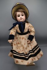 Poupée ancienne Rabery et