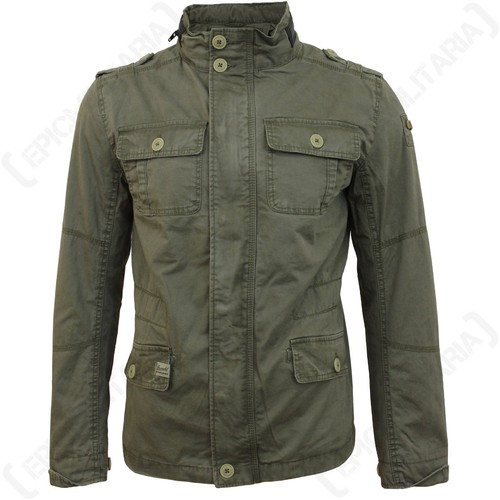 Brandit britannia veste - britannia,