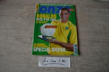 Magazine Onze Mondial -