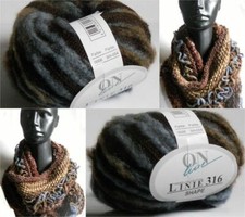 Pelotes One line Linie 316