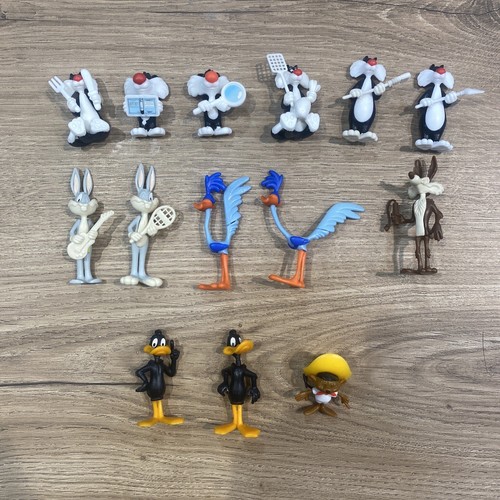 Looney tunes kinder 1991 - tunes, lot