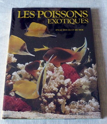 Livre les poissons - livre, :
