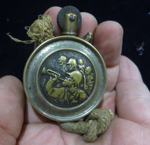 Wwi artisanat tranché briquet - tranché,