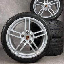 Roues Porsche 991.1 19 "