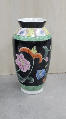 Vase céramique décor - vase, en