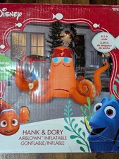 New Hank And Dory Inflatable