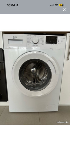 Lave linge beko - linge,