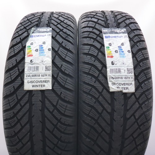 Cooper 235 r18 107h xl - 2x, 235/60