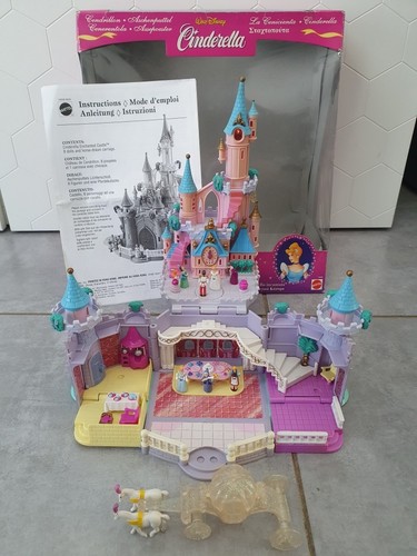 Polly pocket bluebird disney - pocket,