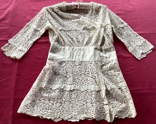 Haut robe dentelle - haut, de
