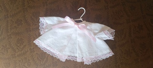 Petite robe ancienne poupée - robe,