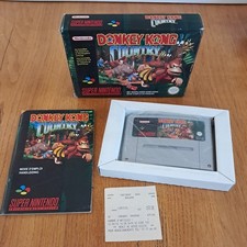 Super nintendo nes Donkey Kong
