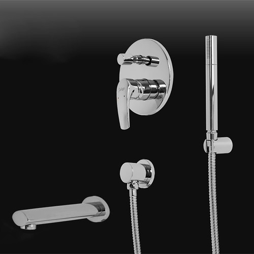 Set complet pour baignoire - set,
