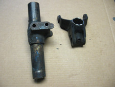 TRIUMPH  PREUNIT 650 FRAME