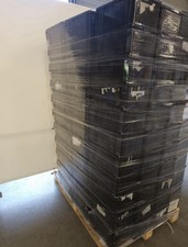 boîtes de rangement empilables