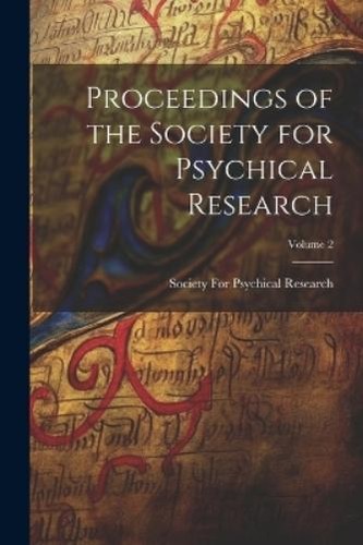 Proceedings the society for - of,