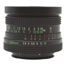 Objectif Angle Rollei