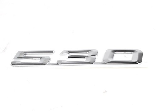 Embleme adhesif bmw serie - adhesif,
