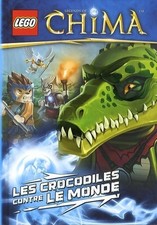 Lego legends of chima : Les