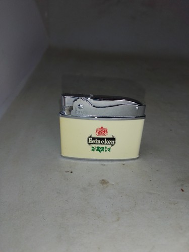 Ancien briquet publicitaire - briquet,