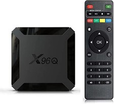 Boîtier smart x96q - smart, tv