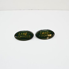 Badge calandre avant land - calandre,