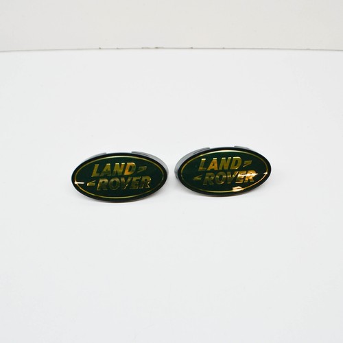 Badge calandre avant - calandre, land