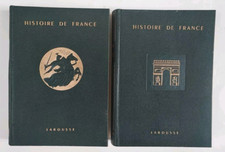 "Histoire de France" tomes 1