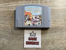 Star Wars Episode I Racer