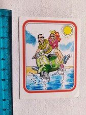 Adhésif Vespa Sticker