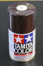 SPRAY TAMIYA N° TS 11 MARRON