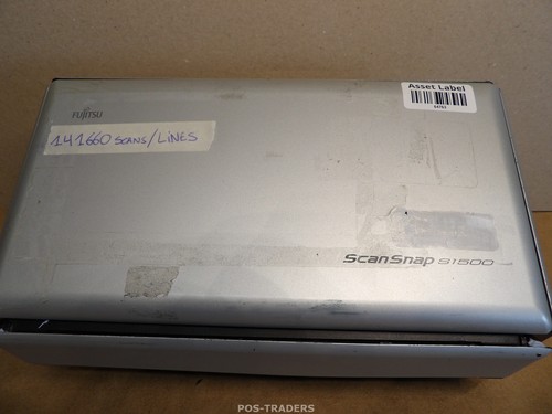 Fujitsu scansnap s1500 color - s1500,