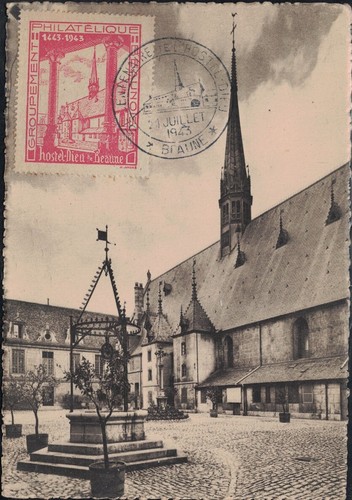 Cote beaune 5e - d'or,