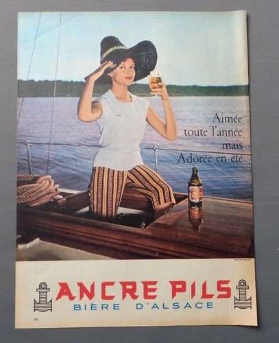 Pub publicite ancienne advert - ancienne,