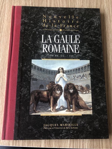 Livre gaule romaine - gaule,