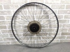 REAR BIKE RIM WHEEL 28 RIGID