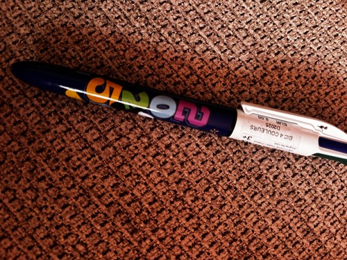 Bic couleurs disney 2025 - 4,