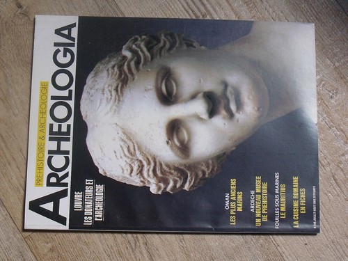 Revue archeologia n - revue,
