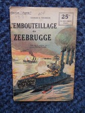 Coll Patrie (2)-G. Toudouze : L'embouteillage de Zeebrugge