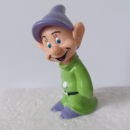 Figurine walt disney blanche - figurine,