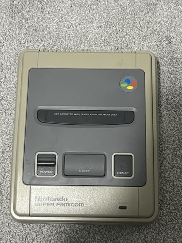 Super famicom sfc snes - super,