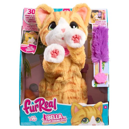 Furreal just play bella - furreal,