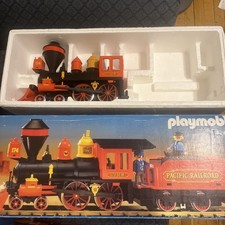 Vintage 1987 playmobil - vintage,