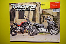 REVUE TECHNIQUE MOTO ETAI N°